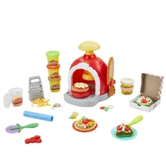 Play-Doh: Kitchen creations pizza sa dodacima od plastelina 284g - Hasbro slika 2