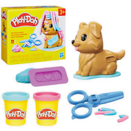 Play-Doh: Mini kozmetički set za pse od plastelina - Hasbro
