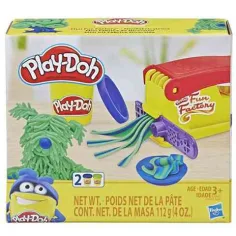 Play-Doh: Mini psić plastelin set - Hasbro