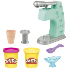 Play-Doh: Mini aparat za sladoled od plastelina - Hasbro slika 2