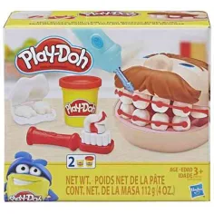 Play-Doh: Mini zubarski plastelin set - Hasbro