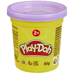 Play-Doh: Plastelin u limenci ljubičaste boje 85gr - Hasbro