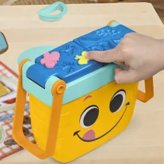 Play-Doh: Početni set oblika za piknik sa dodacima - Hasbro slika 3