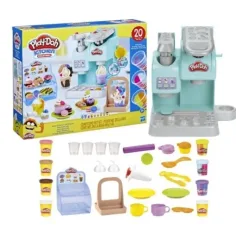 Play-Doh: Set aparata za kavu Kitchen Creations - Hasbro slika 2
