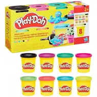 Play-Doh: Set od 8 teglica plastelina 680g - Hasbro