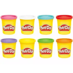 Play-Doh: Set modelirne mase u posudicama, 8 komada, 680 g - Hasbro slika 3
