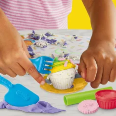 Play-Doh: Toranj za muffine – set plastelina – Hasbro slika 3