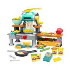 Play-Doh: Super kuharov kuhinjski set s aparatom za izradu tjestenine - Hasbro slika 2