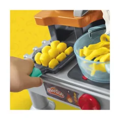Play-Doh: Super kuharov kuhinjski set s aparatom za izradu tjestenine - Hasbro slika 5