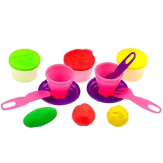 Play-Dough: Plastelin set sa tacnom slika 2
