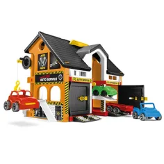 Play House autoservis set igračaka - Wader slika 3