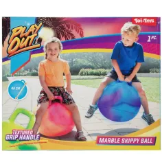 Play Out: Loptasti skakači u raznim varijantama 45 cm 1 kom