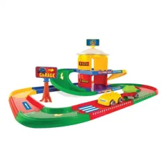 Play Tracks: garaža na dva kata sa autićem - Wader slika 2