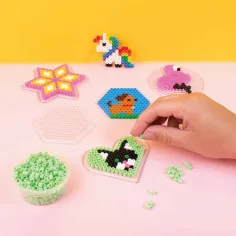 PlayBox: 5mm MIDI željezni perle osnovni oblici 5 komada slika 3