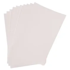 PlayBox: Bijela shrink folija 20x30cm 5 kom set