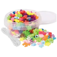 PlayBox: Set figurastih perli u kutiji od 250g