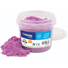 PlayBox: Ljubičasta plastelin u kanti 1kg