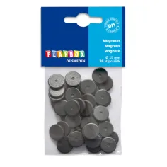 PlayBox: Magnetski diskovi 15mm 36kom