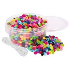 PlayBox: Male veličine perle za navođenje 6mm 850kom