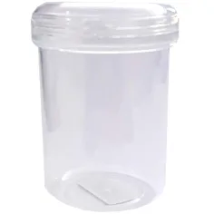 PlayBox: Cijevni plastični spremnik 38x58mm
