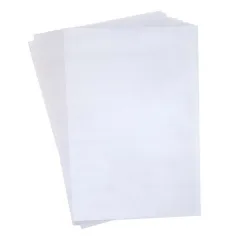 PlayBox: Prozirni skup smanjene ploče 5 kom 20x30cm