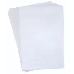 PlayBox: Prozirni skupljajući list set 10 kom 20x30cm