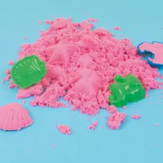 PlayBox: Pink boja plastelin u kanti 1kg slika 2