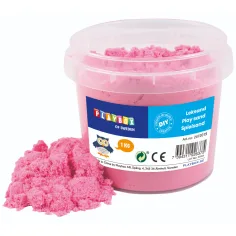 PlayBox: Pink boja plastelin u kanti 1kg