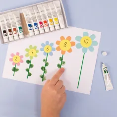 PlayBox: set akrilnih boja u tubama od 12 komada slika 2