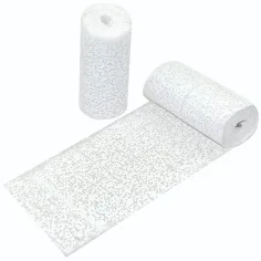 PlayBox: Set od 5 komada gipsane tkanine 3mx10cm