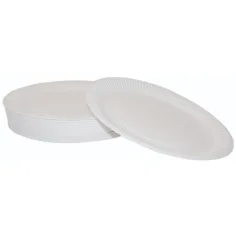 PlayBox: Set papirnatih tanjura 50 kom 23cm