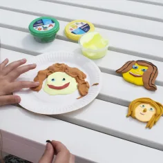 PlayBox: set od 24 komada gline koja se suši na zraku slika 3