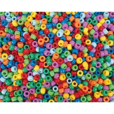 PlayBox: Žive boje perli za navođenje 9mm 1000kom