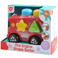 Playgo: Formirajuće vatrogasno vozilo