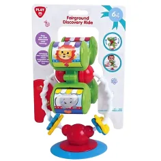 Playgo: Igračka za bebe istraživač u zabavnom parku