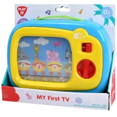 Playgo: Povlačiva, glazbena beba TV