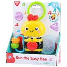 Playgo: Marljivi pčelica igračka za bebe