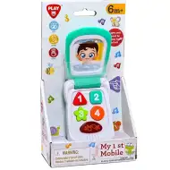 Playgo: Preklopni mobitel za bebe