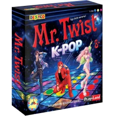 Playland: Gospodin Twist K-Pop društvena igra