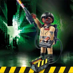 Playmobil - Istjerivači duhova: Winston Zeddemore figura (70171) slika 2