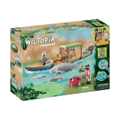 Playmobil: Izlet brodom do manateea (71010)