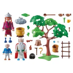 Playmobil: Kuhanje Magicoturmix (70933) slika 2