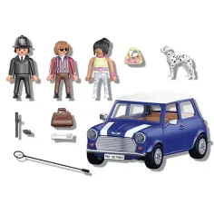 Playmobil: Mini Cooper (70921) slika 3