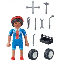 Playmobil: Special PLUS - Automehaničar (71164) slika 3