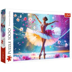 Plesna balerina 1000-dijelni puzzle - Trefl