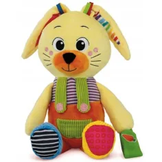 Plišani zeko Benny - Clementoni baby slika 2