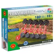 Plug metalna konstrukcijska igra 301kom