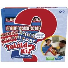 Pogodi! društvena igra - Hasbro