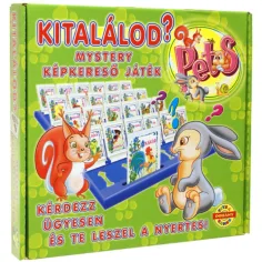 Pogodi! Životinje društvena igra - D-Toys slika 2
