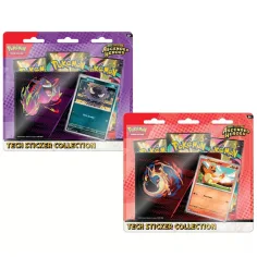 Pokémon TCG: ME02.5 Uzvišeni Heroji Tech Sticker Kolekcija u dva različita izdanja 1 kom